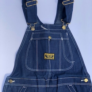 Dee Cee Denim Overalls (Brand New)