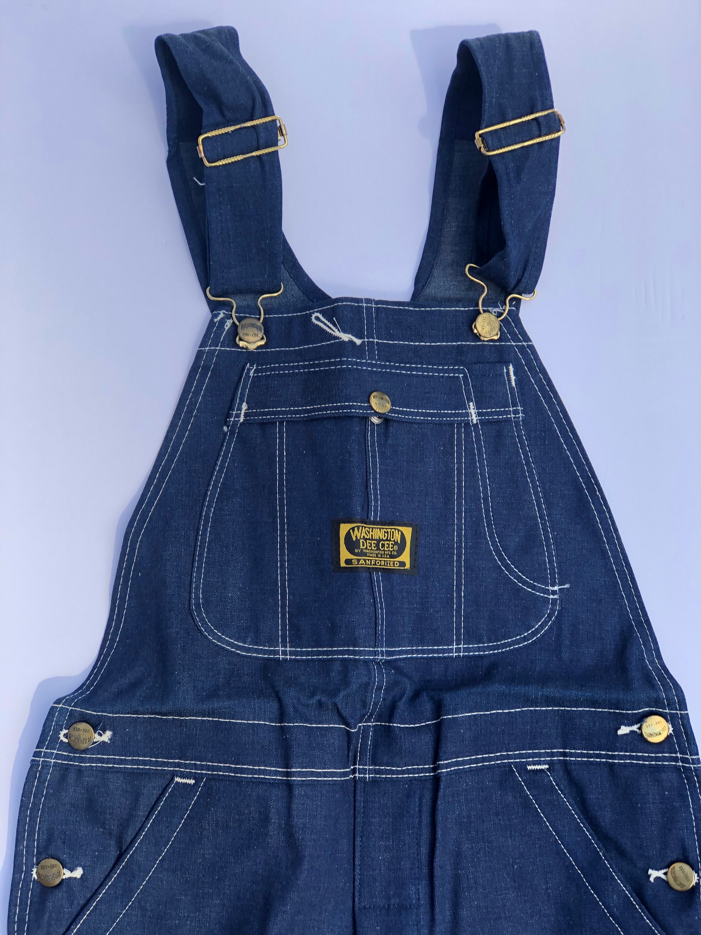 Dee Cee Overalls - Etsy