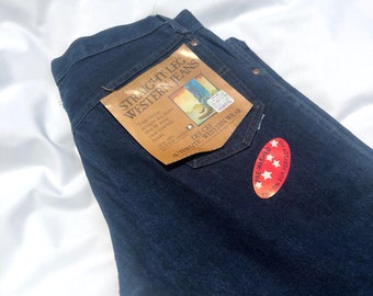 Washington Dee Cee Western Jeans