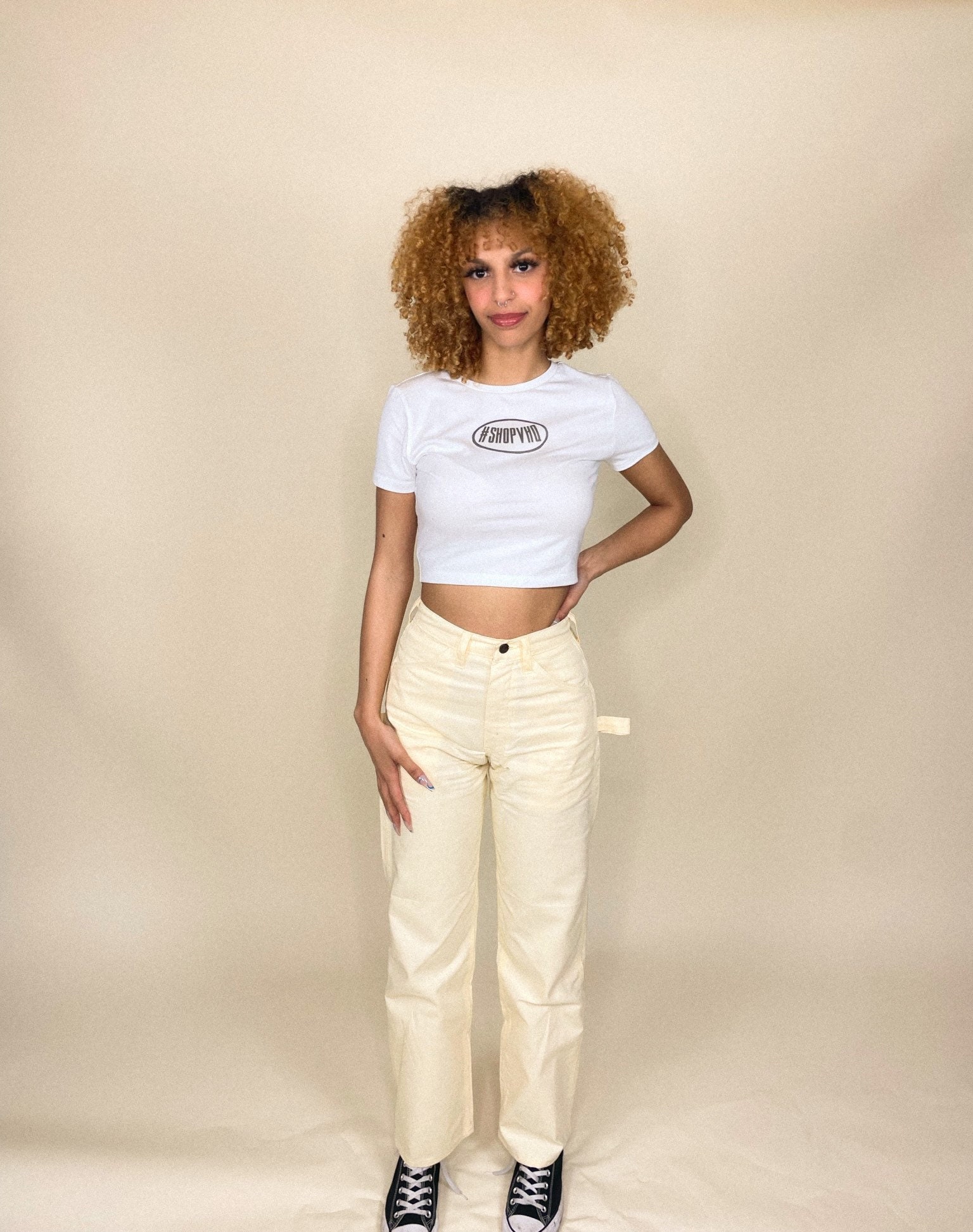 Washington Dee Cee Yellow Painter Pants - Etsy