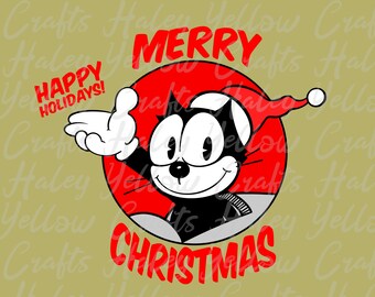 Download Felix The Cat Svg Etsy PSD Mockup Templates