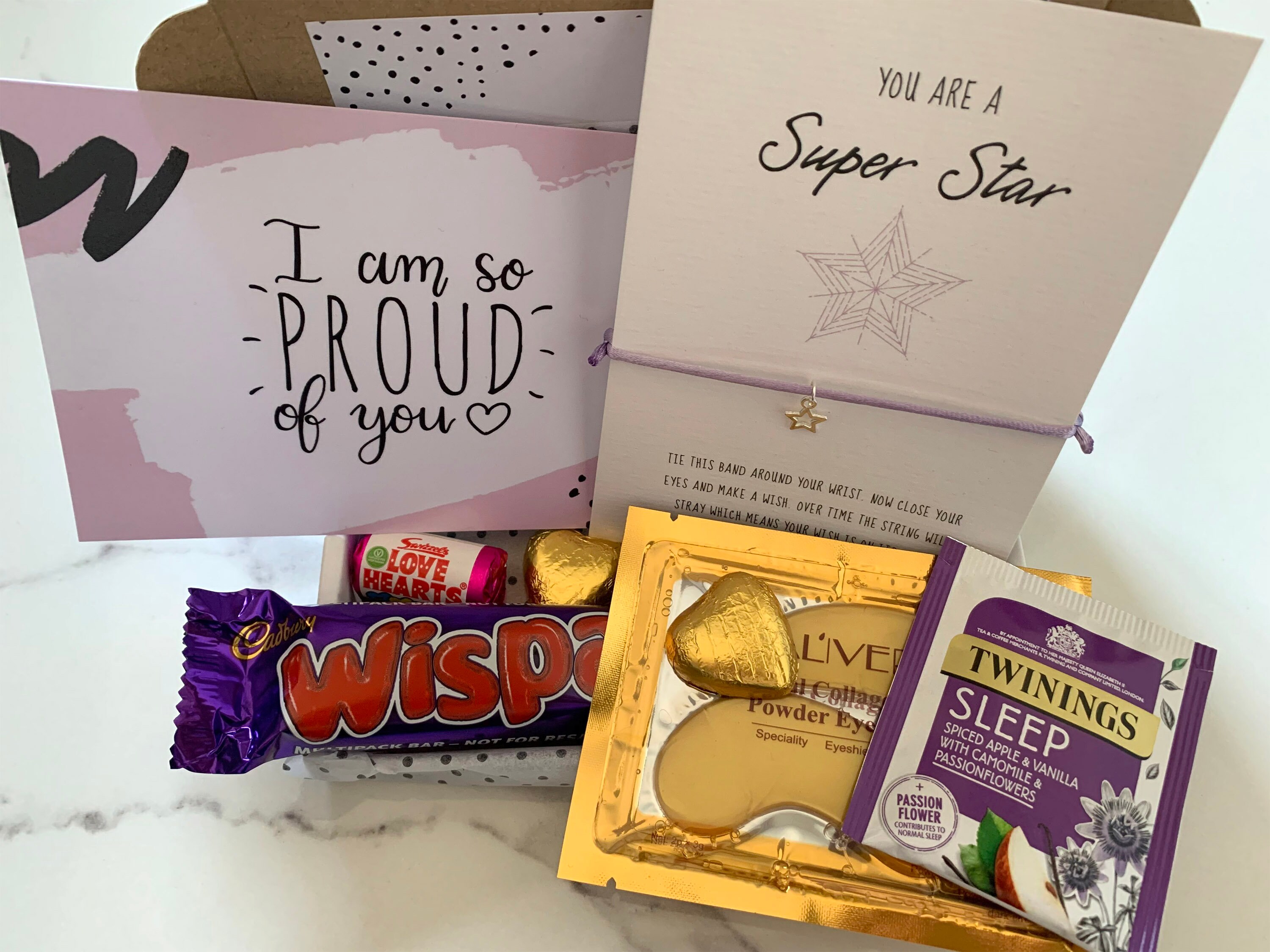 Proud Of You Personalised Gift Congratulations Gift Gift Etsy