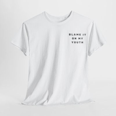 Wayv Nct Blame it on my youth Tshirt
