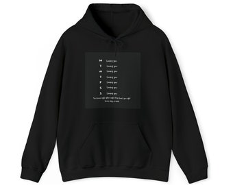 BTS Jungkook Seven Hoodie Sweatshirt, Kpop Merch, BTS Army Hooded Sweater, Jungkook Gift, BTS Fan Apparel