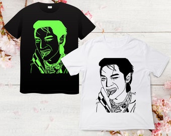 NCT 127 Taeyong Inspired T-shirt TY Track TAP K-pop Concert Tee - Etsy