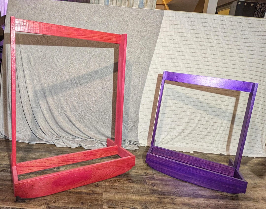 Colorful Instrument Case Stand - Etsy