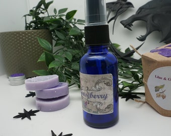 Yennefer - Lilac & Gooseberry - Spray like perfume - Cosplay - The Witcher inspired - Free shipping