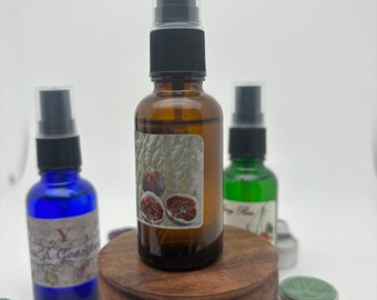 Ciri - Cedar forest, fruity fig and vanilla - Spray like perfume - Cosplay - The Witcher inspired - Free shipping