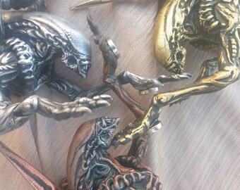 Xenomorph Costume Etsy