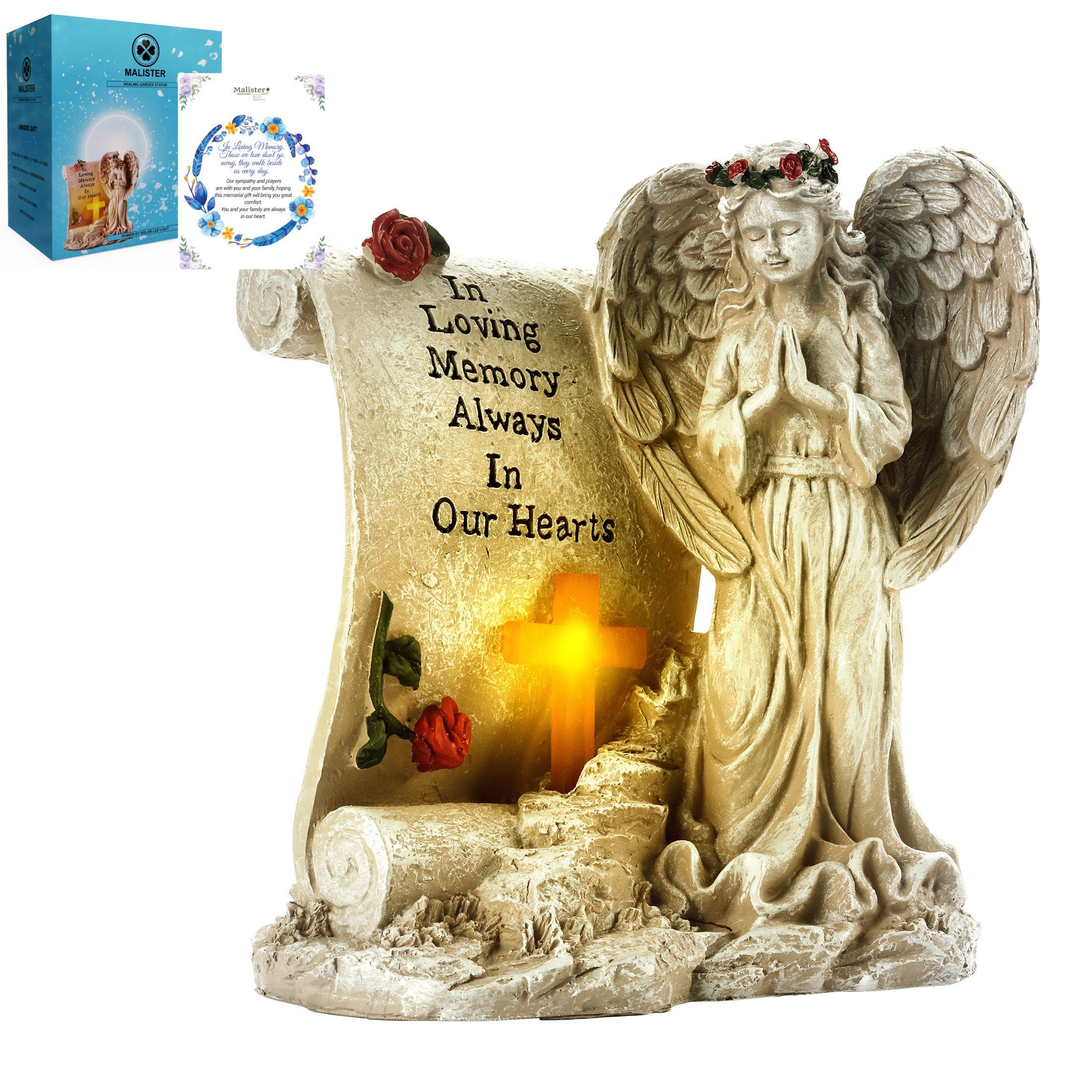 Angel Solar Light - Etsy Angel Solar Light - Etsy