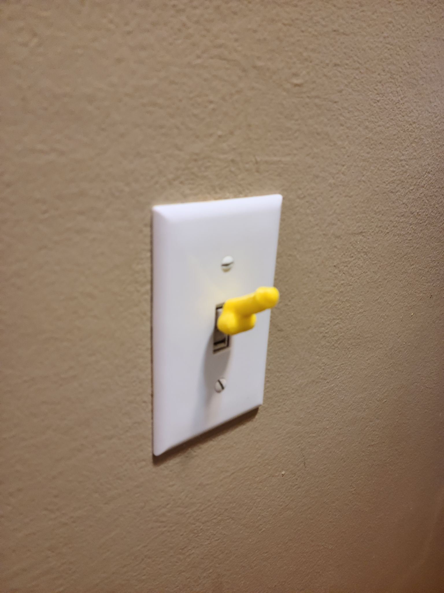 Set of 2 Novelty Light Switch Caps Penis With Balls Prank Etsy