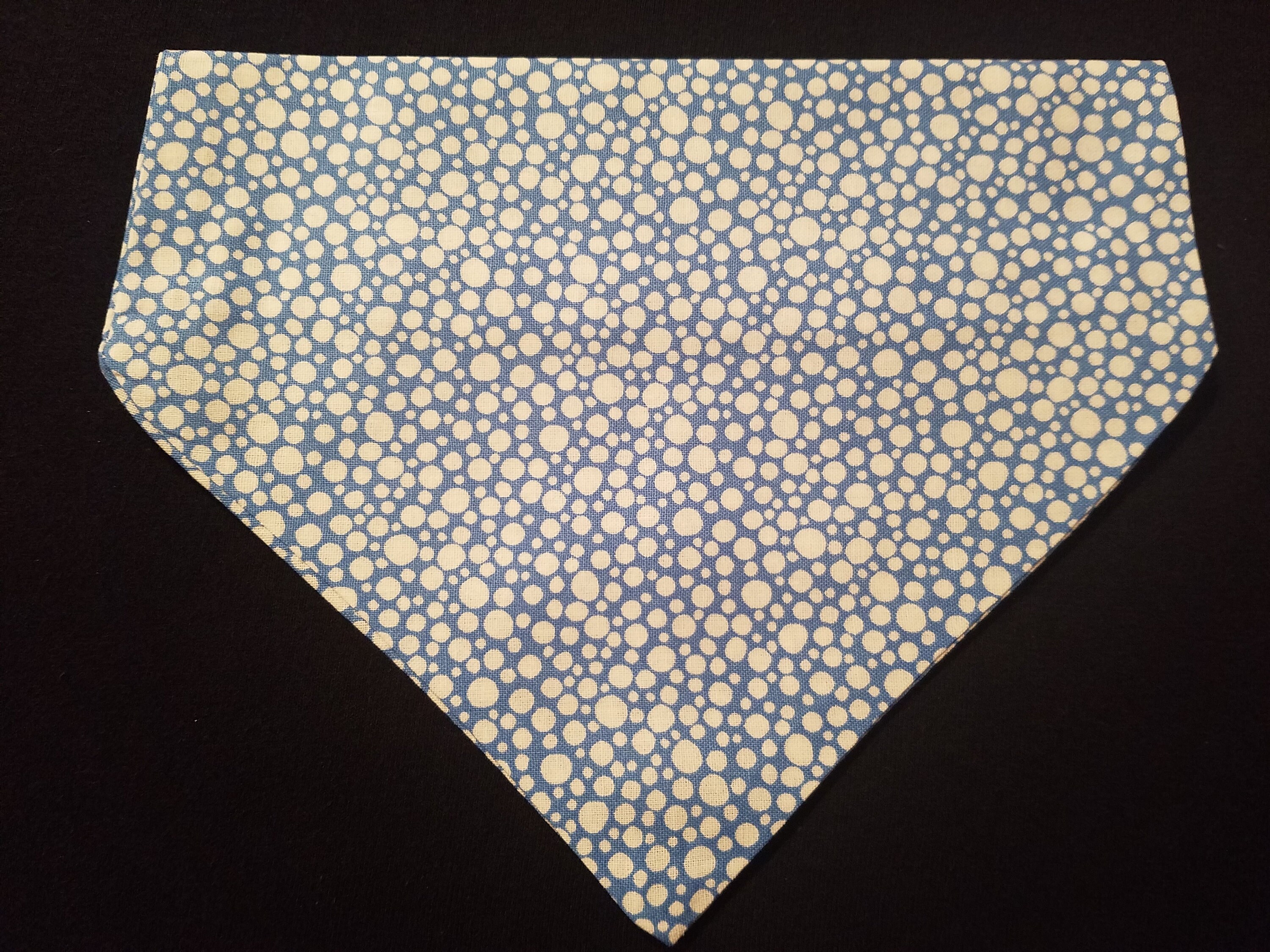 Bow Wow Dog Bandanas Slide on Collar Etsy