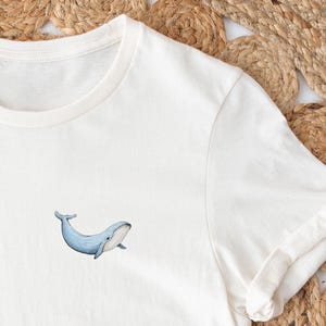 BÜGELBILD | T-Shirtdruck | Wal Walter