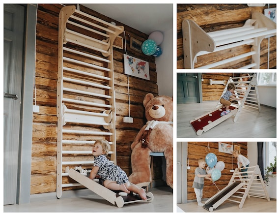 Diy toddler climbing toys hotsell