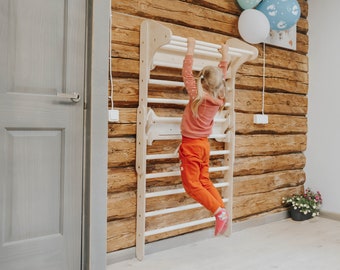 DIY Plans for Montessori Toddler Climber – Wooden Play Structure