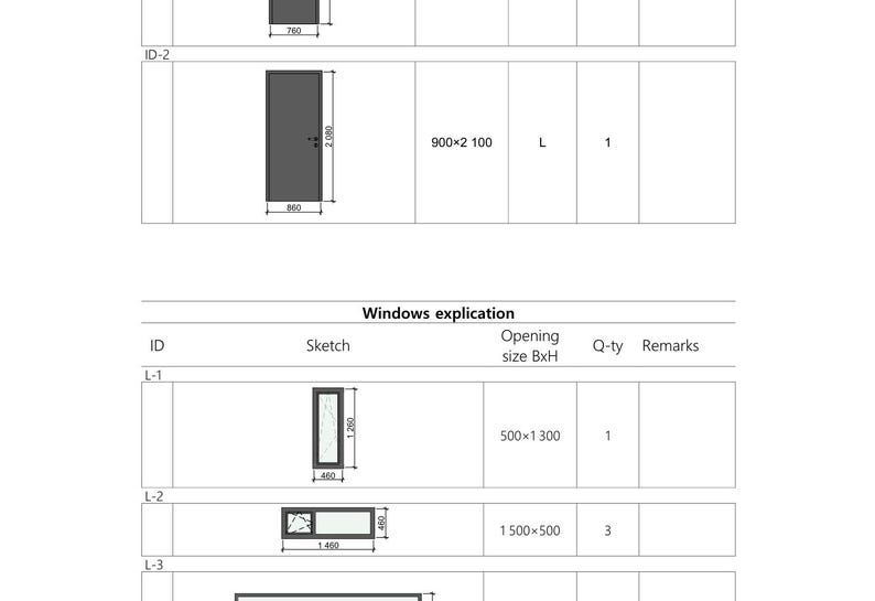 All-year House Build Plans With Visualizations and Detailed Metric ...