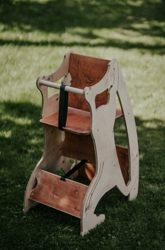 High chair rocking horse desk 2025