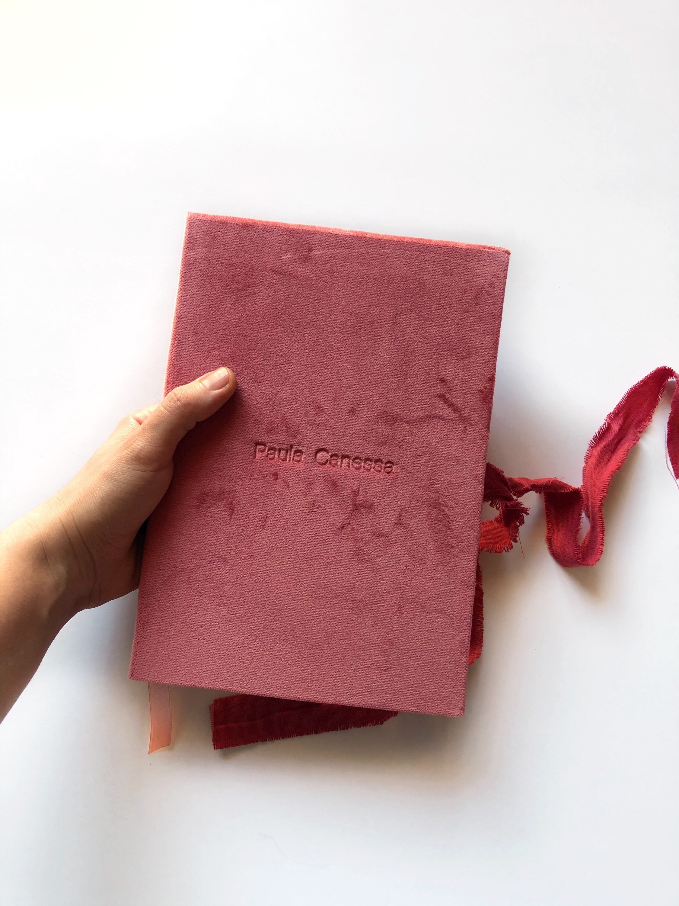 10 Velvet Mixed Journal A5 / Velvet Notebook / Velvet Journal Etsy UK