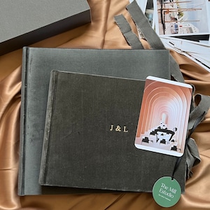 Velvet Album / Photography album /Photo Album,/Velvet Wedding Album/wedding album/couple goals/vintage velvet album