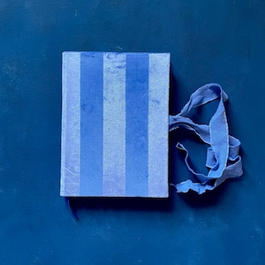 Blue velvet journal/Blue Velvet Notebook/Velvet journal/personalized notebook/unique gifts/bookbinding/engraved/Personalized Birthday Gifts/