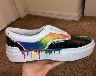 vans shoes pride