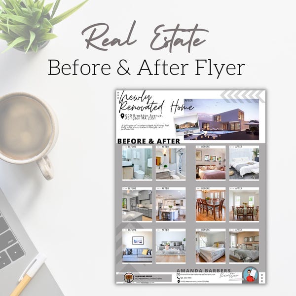 Red Seller Net Sheet Real Estate Print Realtor Information Real Estate ...
