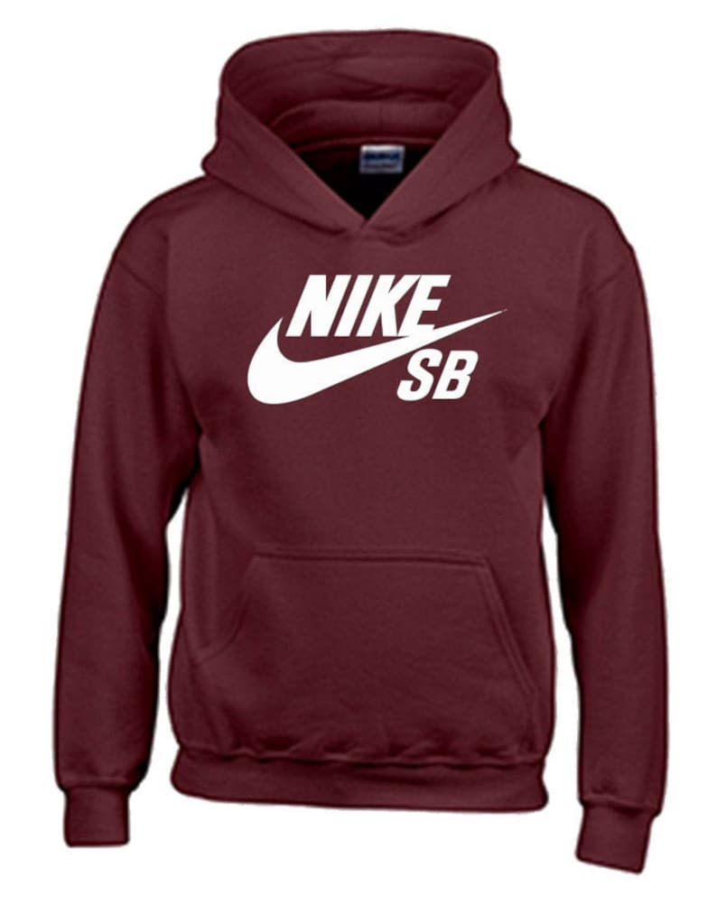 men's nike maroon sweatpants