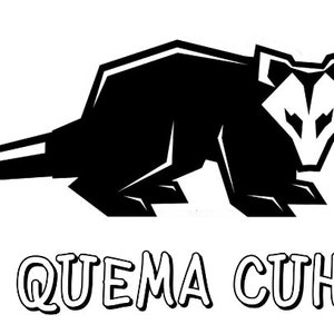 Trokiando, Truck  No Quema Cuh, decal