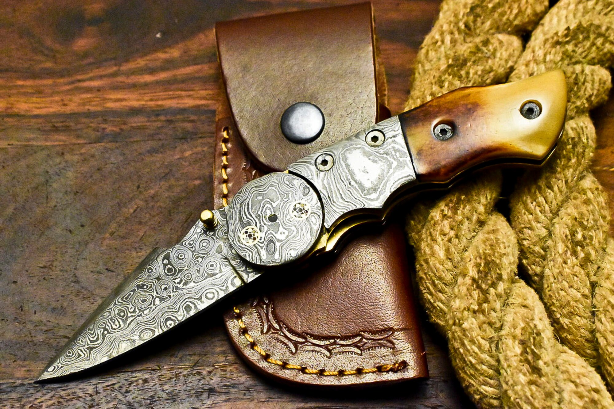 Cutco Folding Knife for sale Only 3 left at 70