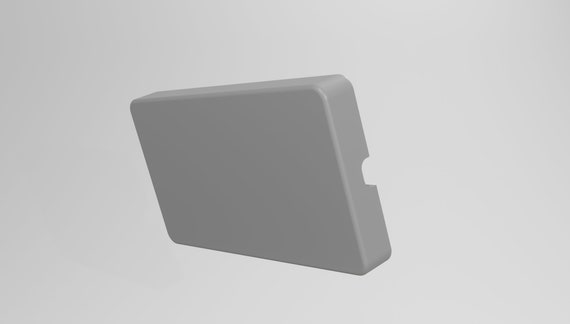 STL file Medi Hemp Rolling Tray 📱・3D print design to download・Cults