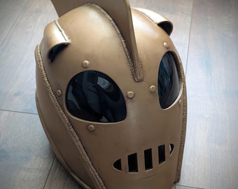 Rocketeer Helmet - Etsy