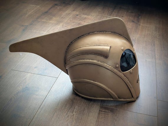 ロケッティアヘルメットのレプリカ - Etsy 日本