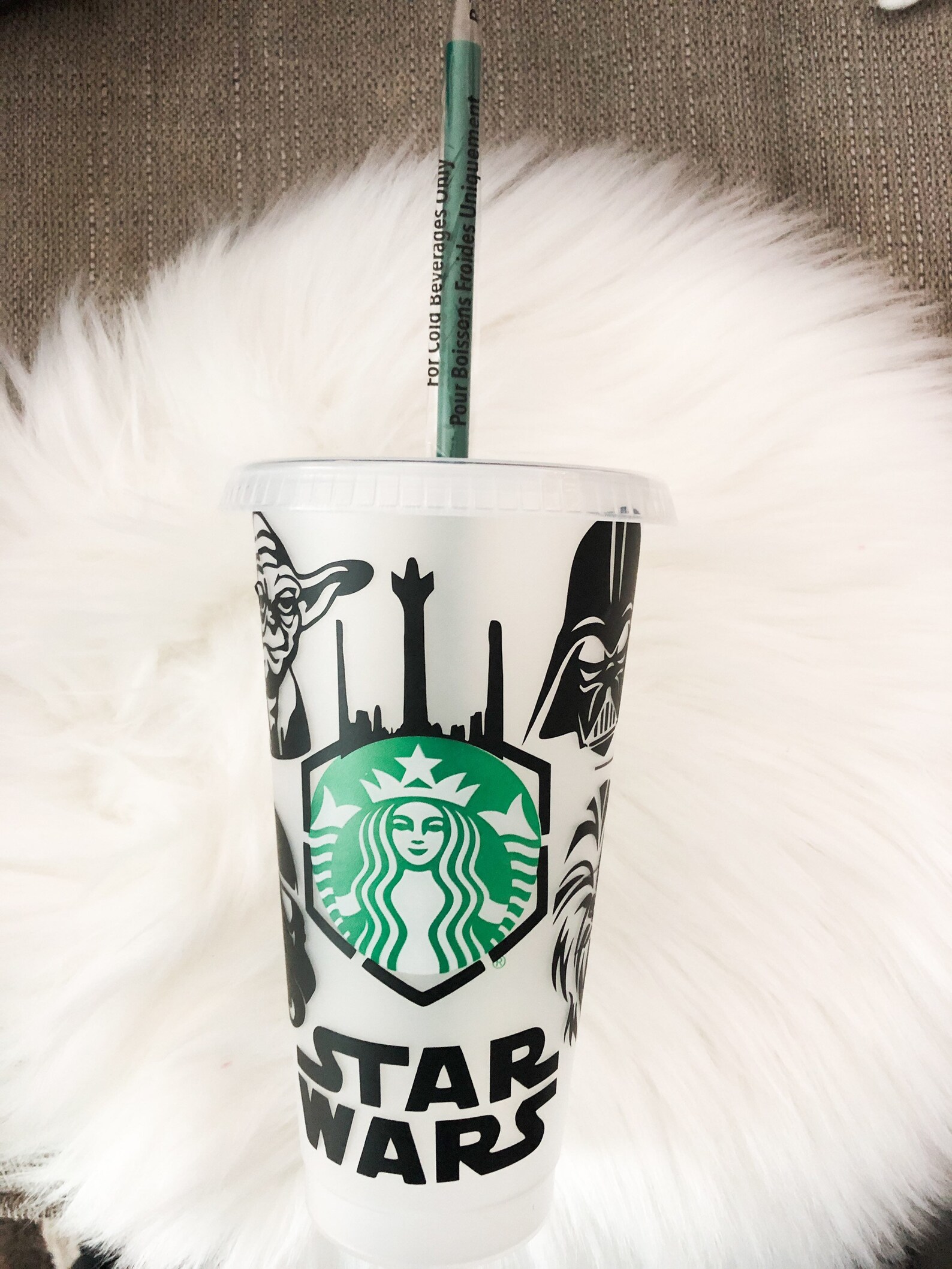 Star Wars Starbucks Cup Etsy