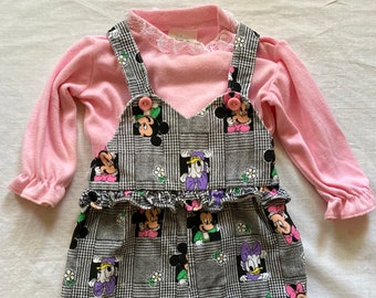 vintage disney baby clothes