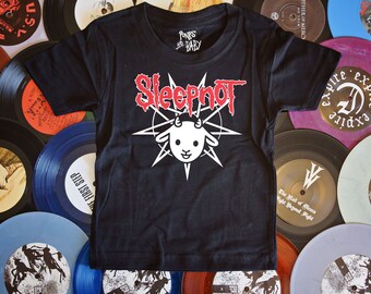 slipknot baby grow