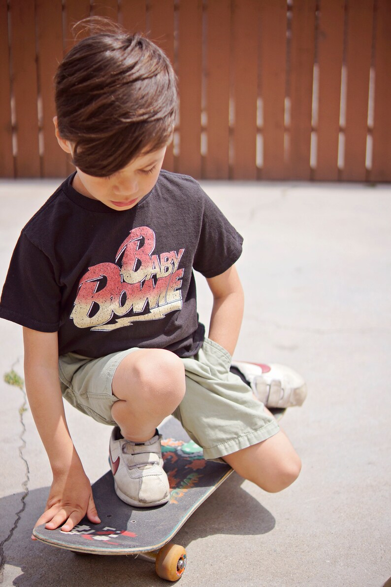 Baby Bowie Kids Tee