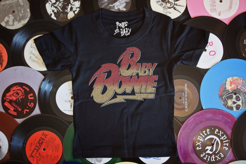 Baby Bowie Kids Tee