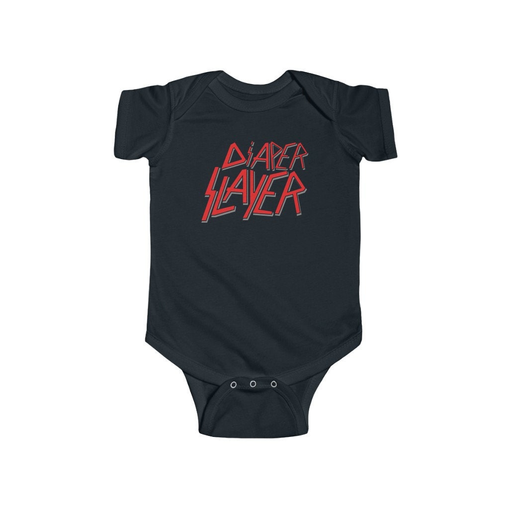 Diaper Slayer Infant Bodysuit