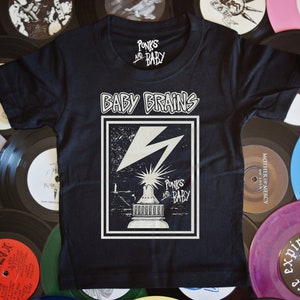 Bad Brains Listen To Bad Brains - Short Sleeve T-Shirt for Men