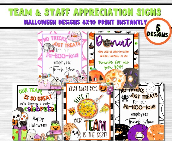 Spectacular Halloween Gifts For Staff View for Desktop Spectacular Halloween Gifts For Staff View for Desktop