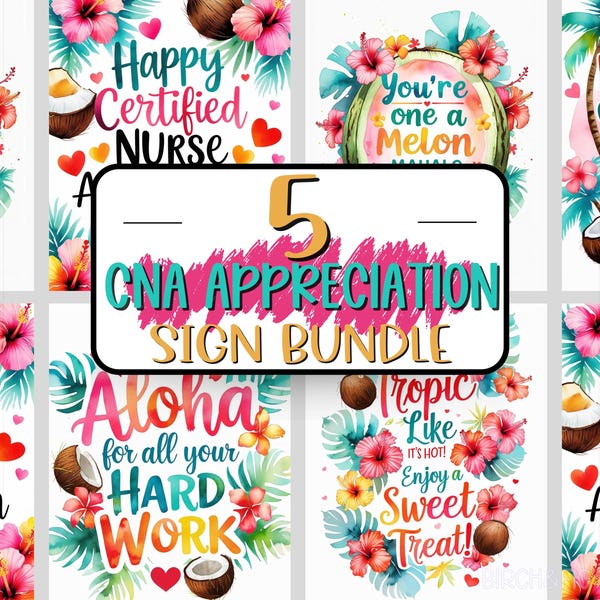 Cna Week 2026 Week Theme - Etsy