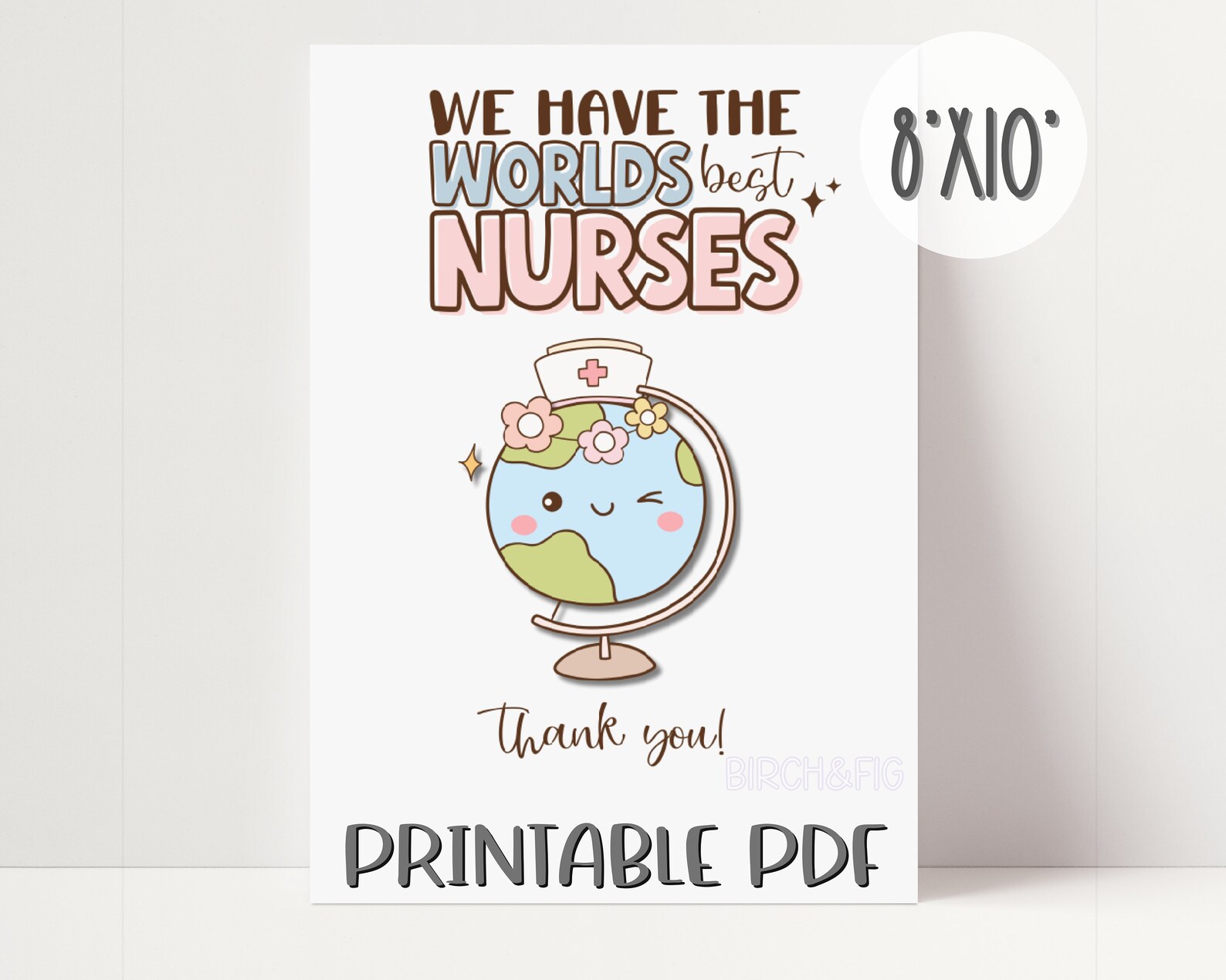 World's Best Nurses Sign - Nurse Life Decor - Nurse Gifts - Medical ...