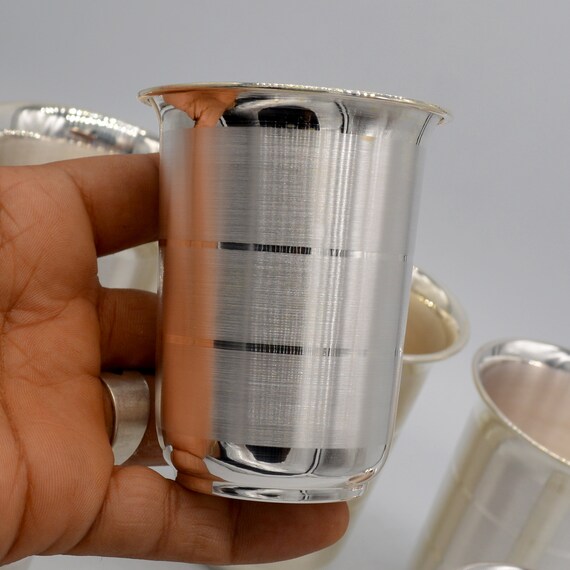 Silver Tumbler S00 - For Baby