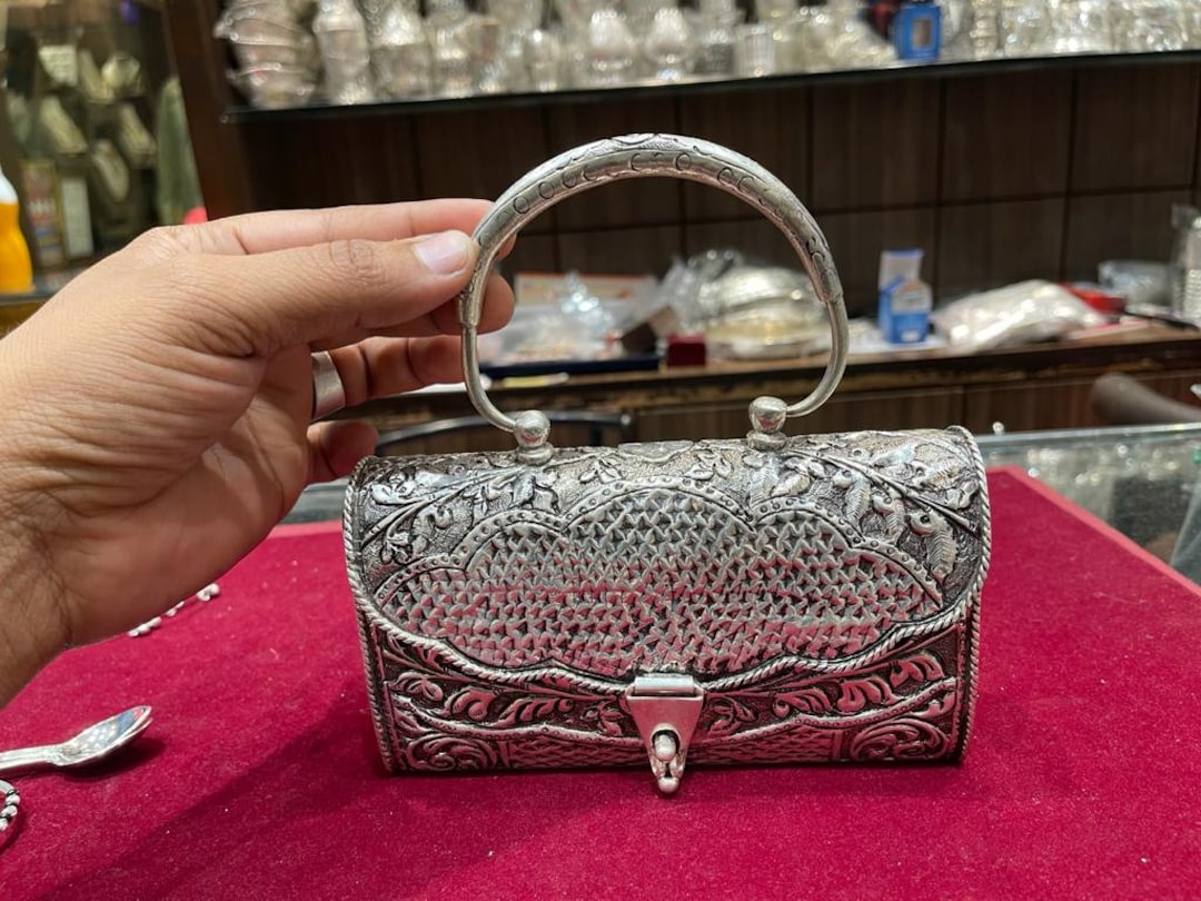 Silver Bag