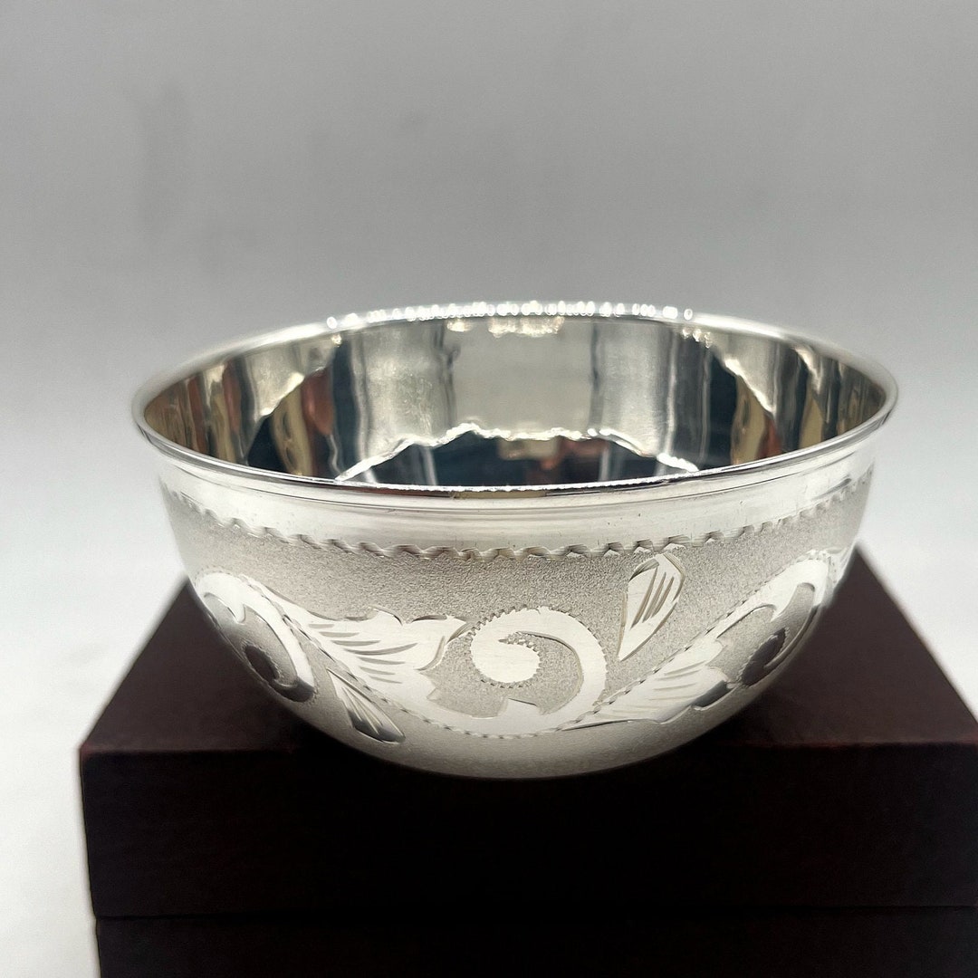 食器 925 Sterling Silver Bowl il_1080xN.5994090185_cn6z.jpg