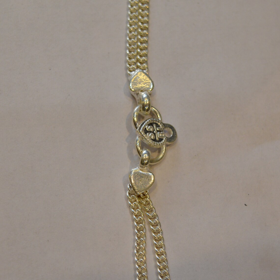 Indian Silver Karadhani // Silver Waist Chain for baby // Etsy