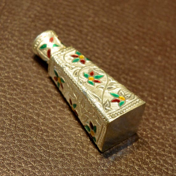Sterling Silver Handmade Fabulous Floral Work Designer