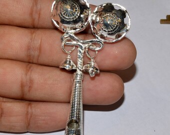 Baby Einstein Krysaliis Sonajero De Plata De Ley 925 Con Tres