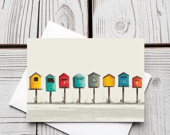 C'è posta per te - set di 6 biglietti