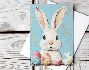 Marshall T Coniglio e uova